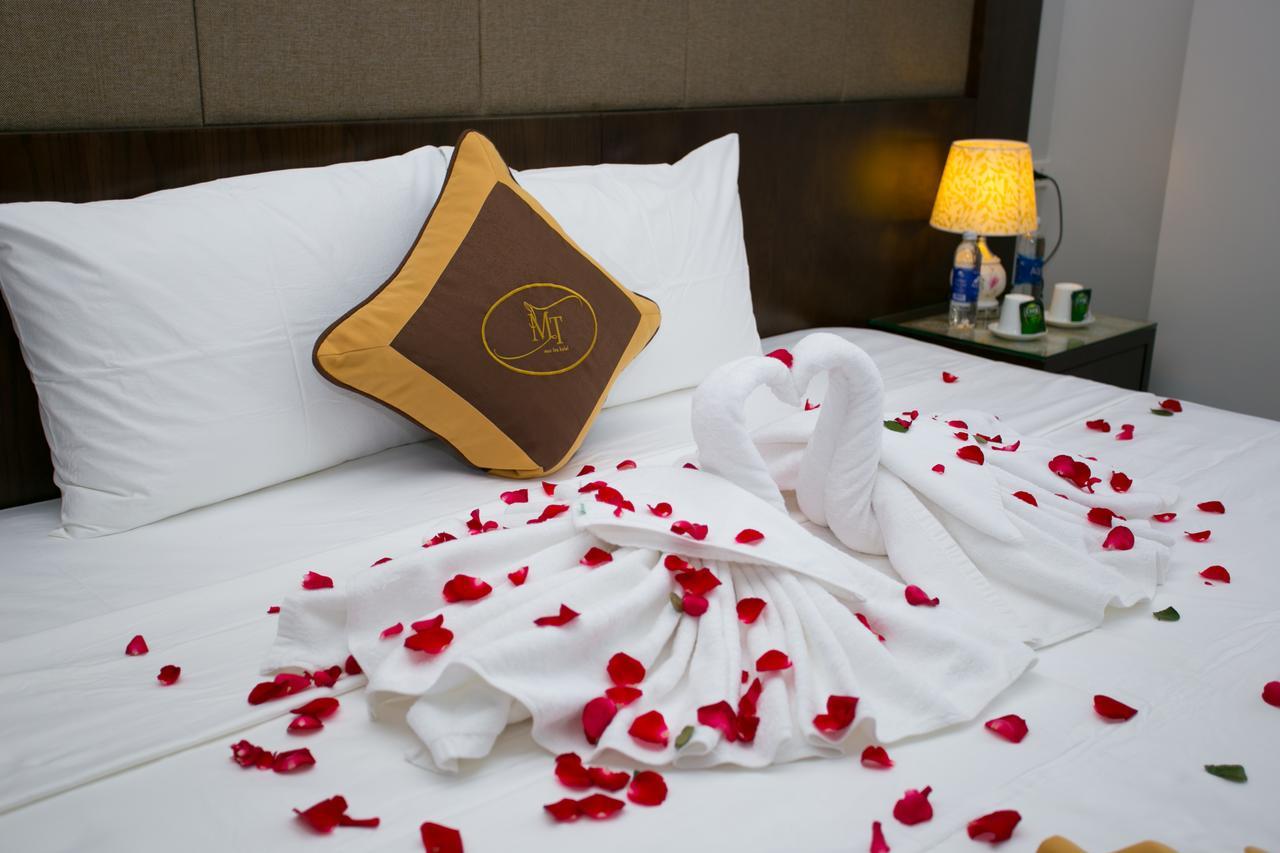 Moc Tra Hotel Tuan Chau Ha Long Exterior photo